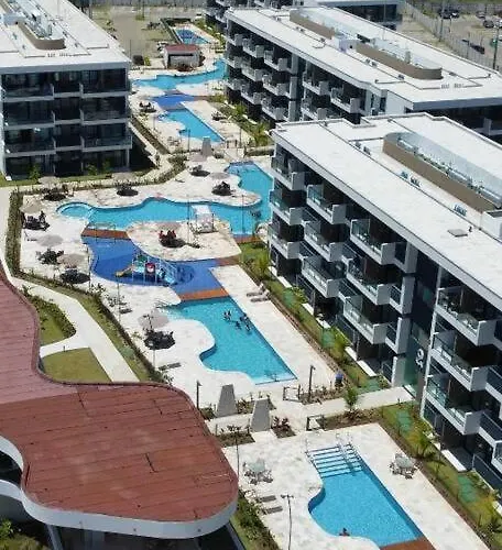 Nosso Flat em Muro Alto - Porto de Galinhas